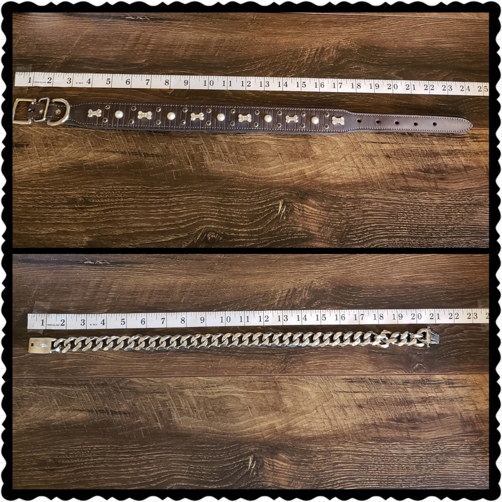 DOG COLLARS